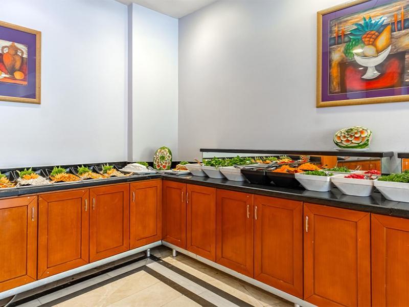 Pineta Park Deluxe Hotel 말마리스 외부 사진