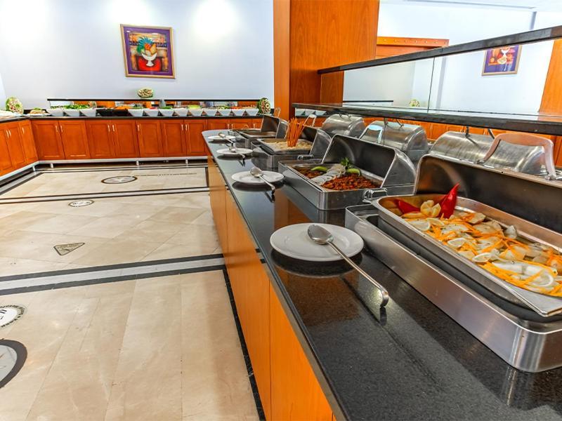 Pineta Park Deluxe Hotel 말마리스 외부 사진