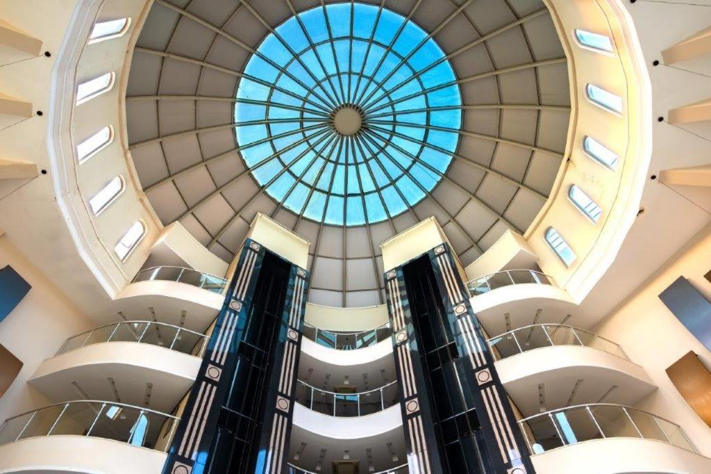 Pineta Park Deluxe Hotel 말마리스 외부 사진